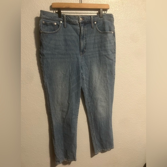 Madewell the perfect vintage Jean - Picture 2 of 7